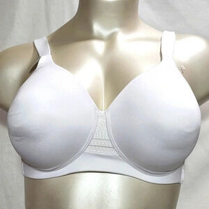 40D Vanity Fair 71-282 71282 Beyond Comfort Full‎ Figure Wire Free Bra NWT
